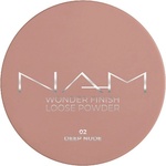 Nam Wonder Finish Loose Powder 02 Deep Nude Пудра компактна 10gr