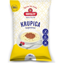 Novalim Bezlepková krupica v prášku 500 g