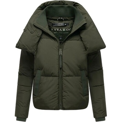 Navahoo Дамско зимно яке Traumelfe 14, тъмно маслинено (N-104-844.TRAUMELFE14.418-dark-olive)