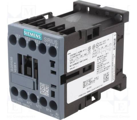 SIEMENS 3RT2316-1BB40