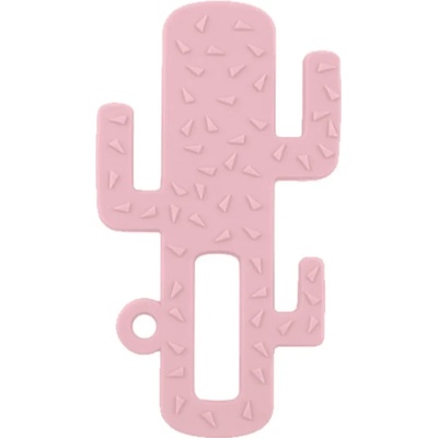 Minikoioi Teether Cactus гризалка 3m+ Pink