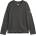Ecoalf Дамски пуловер Ecoalf Women's Ankara Sweatshirt Jumper - Caviar (117-3515-0112)