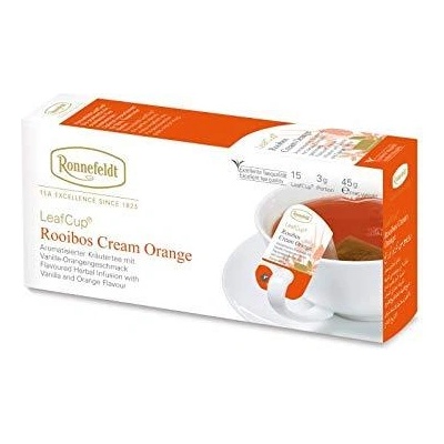 Ronnefeldt РОНЕФЕЛД РОЙБОС ПОРТОКАЛОВ КРЕМ