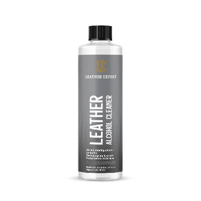 Leather Expert Alcohol Cleaner - čistič kůže s alkoholem 250 ml
