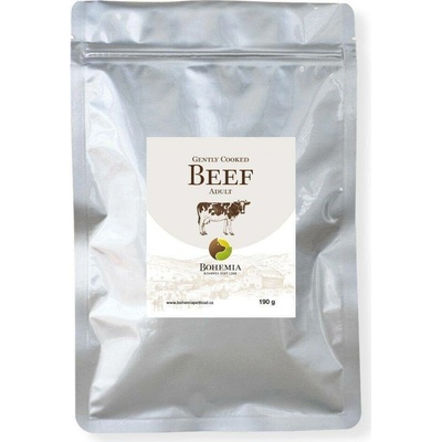 Bohemia Diet Adult Beef 190 g