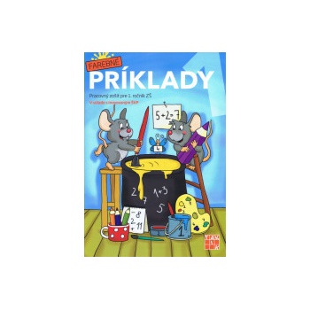 Barevné příklady 1