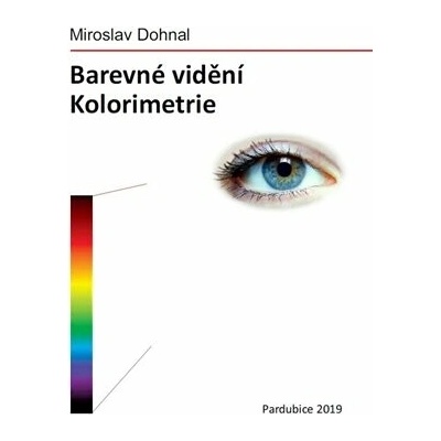 Barevné vidění