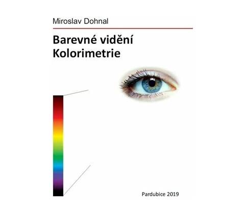 Barevné vidění