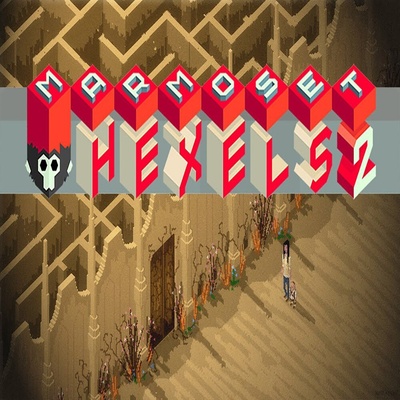 Marmoset Hexels 3