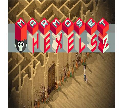 Marmoset Hexels 3