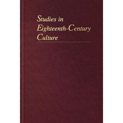 Studies in Eighteenth-Century Culture