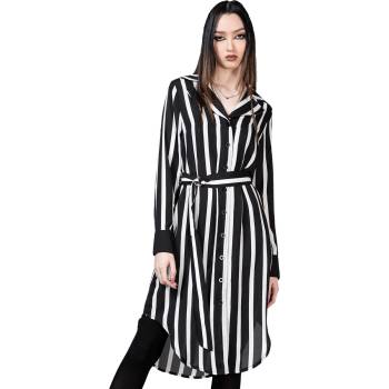 Image 1 of KILLSTAR дамска рокля KILLSTAR - Zita's Ruins - Лилаво - KSRA009576