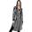 KILLSTAR дамска рокля KILLSTAR - Zita's Ruins - Лилаво - KSRA009576