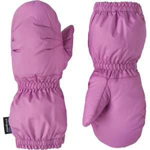 Patagonia Ръкавици Patagonia Baby's Puff Mitts Gloves - Brisk Purple - размер 3-6 Months (202-6498-0412)