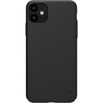 Image 1 of Nillkin Калъф Nillkin - Frosted Shield Hard, iPhone 11, черен (6902048184091)