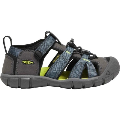 Keen dětské sandály Seacamp II CNX mix