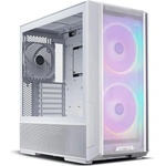 Ion Computers Геймърски компютър ION LANCOOL 216 RGB с процесор AMD Ryzen 7 9800X3D, видео карта Radeon RX 9070 XT 16GB GDDR6, RAM памет 32GB(2x16GB) DDR5 6000MHz, SSD 1TB NVMe PCIe Gen4, водно охлаждане 360 (c0054