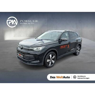 Volkswagen Tiguan eTSI DSG 110 kW