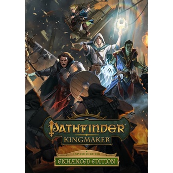 Pathfinder: Kingmaker (Enhanced Plus Edition)