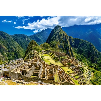 Castorland - Puzzle Machu Picchu, Peru - 1 000 piese