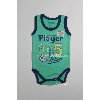 mymosa Боди потник Player, 50/56, 62/68