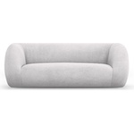 Cosmopolitan Design Светлосив диван от букле 210 cm Essen - Cosmopolitan Design (COS_2S_101_F1_ESSEN8)