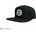 MTBIKER snapback čierna