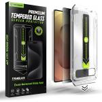 Techsuit Стъклен протектор за Samsung Galaxy S26 Ultra - Techsuit TitanGlass CrystalHD - Privacy (поверителност)