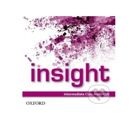 Insight Intermediate Class Audio CDs 3