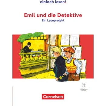 Einfach lesen! - Leseprojekte - Leseförderung ab Klasse 5 - Ausgabe ab 2024