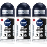 Nivea MEN Black & White Invisible Original рол-он и антиперспирант изгодна опаковка - notino - 12,73 лв