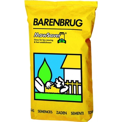 Barenbrug trávna zmes Mow Saver 15 kg
