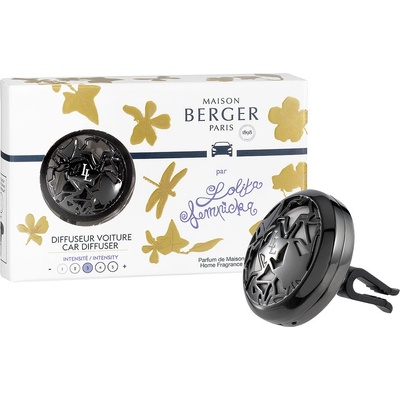 Maison Berger Paris Lolita Lempicka Gun metal