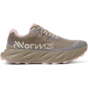 NNormal Дамски маратонки NNormal Women's Cadí GTX Trail running shoes - Brown - размер 42 (EU) (123-2462-0119)