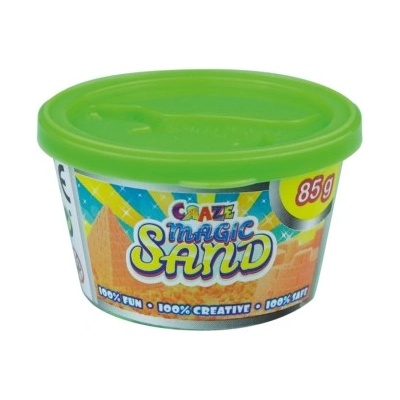 CRAZE Кинетичен пясък Craze - Стартов комплект, Асортимент (C52649)