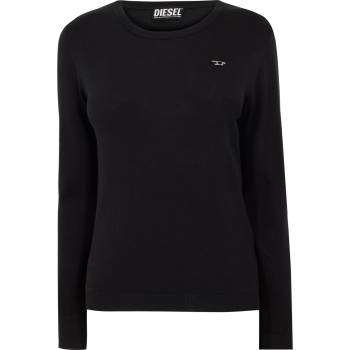 Diesel Суичър Diesel Women's Ariane Mgli Knitted Hoodie - Black