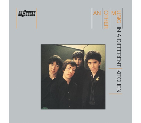Another Music In A Different Kitchen - Buzzcocks LP