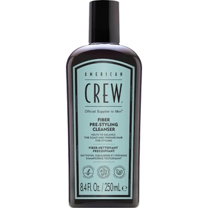 American Crew Fiber Pre-Styling Cleanser 250 ml - cosmetino