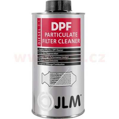 JLM Diesel Particulate Filter Cleaner 375 ml