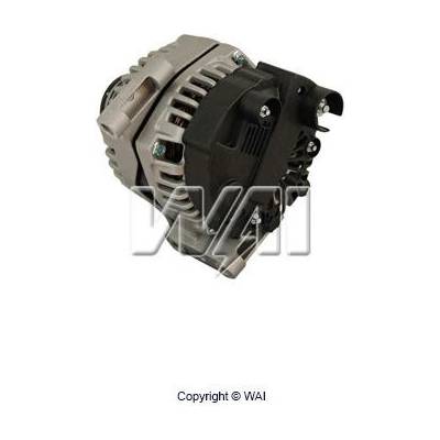 WAI Alternátor 12V 120A s kolem AFP 6PK DEN