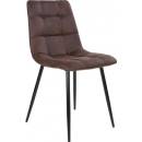 House Nordic Middelfart mikrovlákno tmavě hnědá