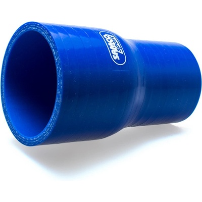 Samco Sport silikonová rovná redukce s vnitřním průměrem 89 mm > 63 mm samco blaze (černá s plameny) – Hledejceny.cz