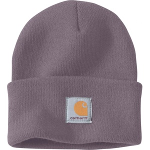Carhartt Зимна шапка (beanie) Carhartt Watch Hat Beanie - Wood Violet - размер One Size (204-7042-2211)