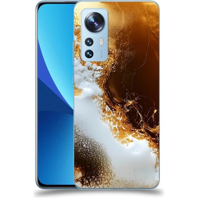 Acover Kryt na mobil Xiaomi 12X - Amber II