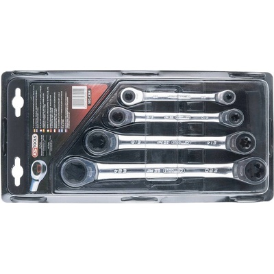 KS Tools sada oboustranných ráčnových klíčů 6 - 20 mm 503.4364