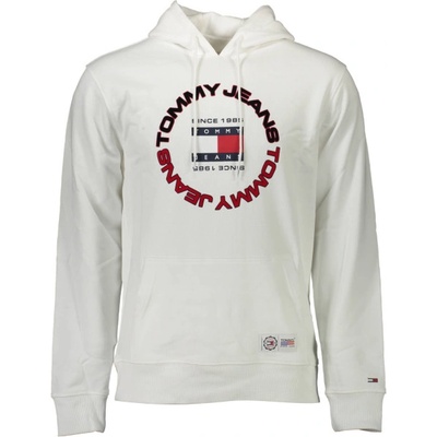 Tommy Hilfiger Мъжки суитшърт tommy hilfiger, Цвят Бяло (dm0dm15686_bianco_ybr)