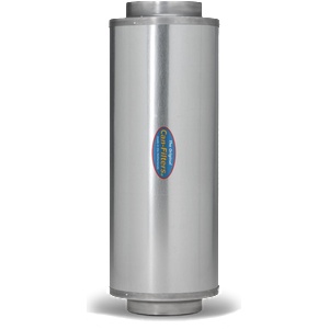 Can-Filters Can Inline 2500 м3/ч / ⌀ 250 мм - Проточен карбонов филтър (3159)