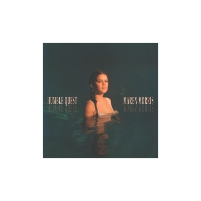 MORRIS, MAREN - Humble Quest CD