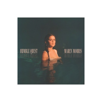 MORRIS, MAREN - Humble Quest CD