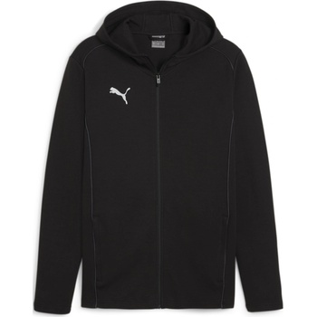 PUMA Суитшърт с качулка Puma teamFINAL Casuals Hooded Jkt 658528-03 Размер L